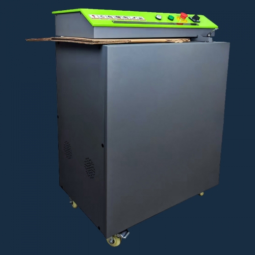 纸皮切割机纸板网状条状快递包装纸膨切机缓冲填充瓦楞纸箱膨切机